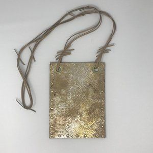 Brand New | Leather CROSSBODY | Handmade 🇺🇸